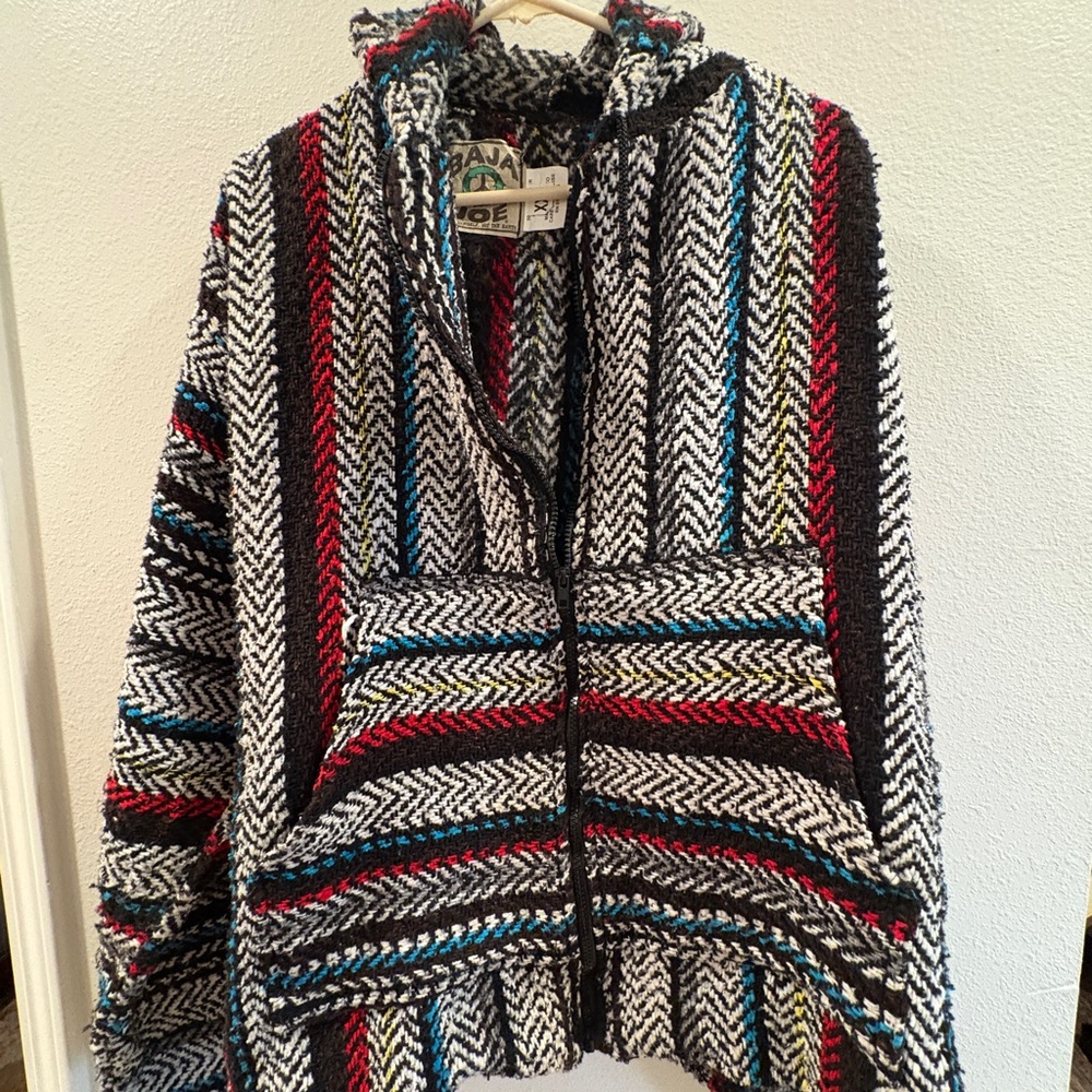 Baja Joe Men's Hoodie, Size XXL